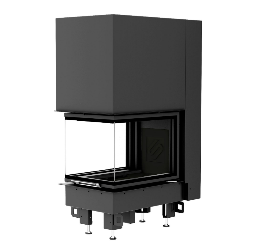 Каминная топка 3VLF 700B (Stav)