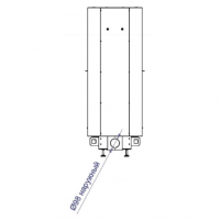 Каминная топка 3VLF 700B (Stav)