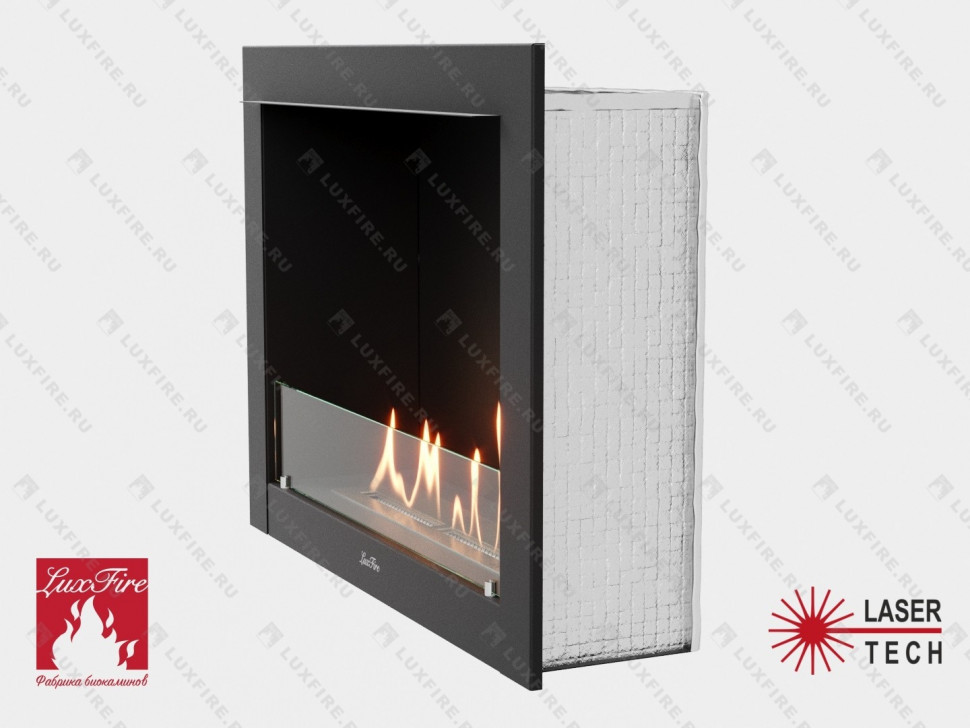 Портальный биокамин Lux Fire 