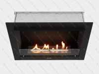 Портальный биокамин Lux Fire 