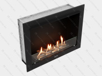Портальный биокамин Lux Fire 