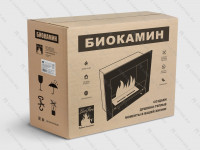 Портальный биокамин Lux Fire 