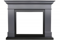 Каминокомплект California Graphite Gray - Серый графит с очагом Symphony 26'' DF2624L-INT