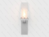 Настенный биокамин Lux Fire 