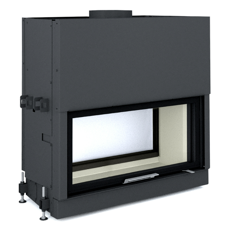 Каминная топка DHF 1100W (Stav)