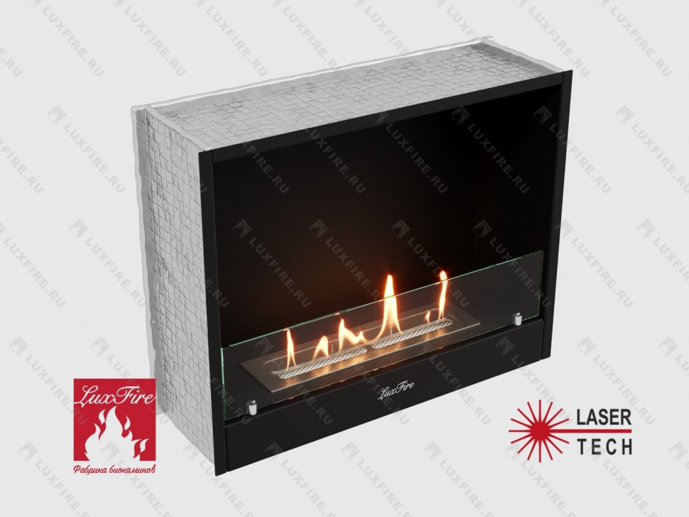 Портальный биокамин Lux Fire 