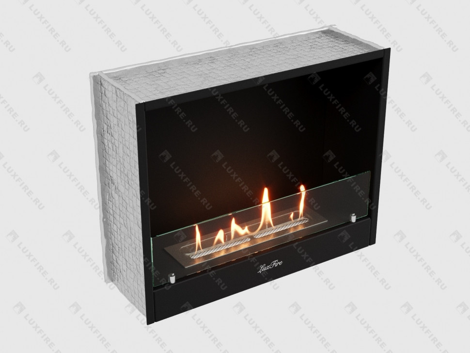 Портальный биокамин Lux Fire 