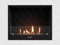 Портальный биокамин Lux Fire 