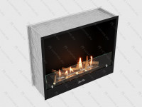 Портальный биокамин Lux Fire 