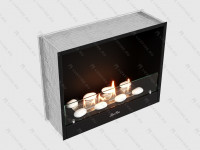 Портальный биокамин Lux Fire 