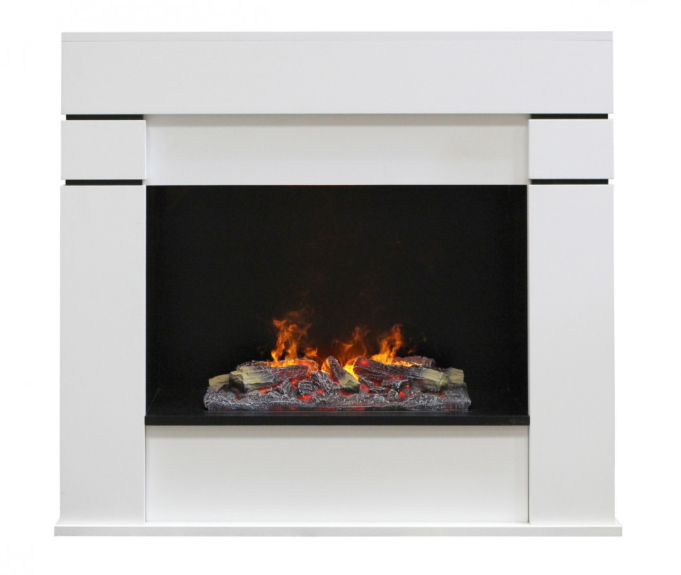 Электрокамин RealFlame Alta  WT 3D Cassette 500