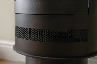 Ashurst Barrel Stove