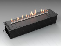 Автоматический биокамин Lux Fire Smart Flame 1000 RC