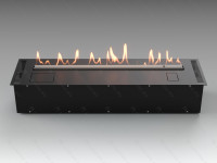 Автоматический биокамин Lux Fire Smart Flame 1000 RC