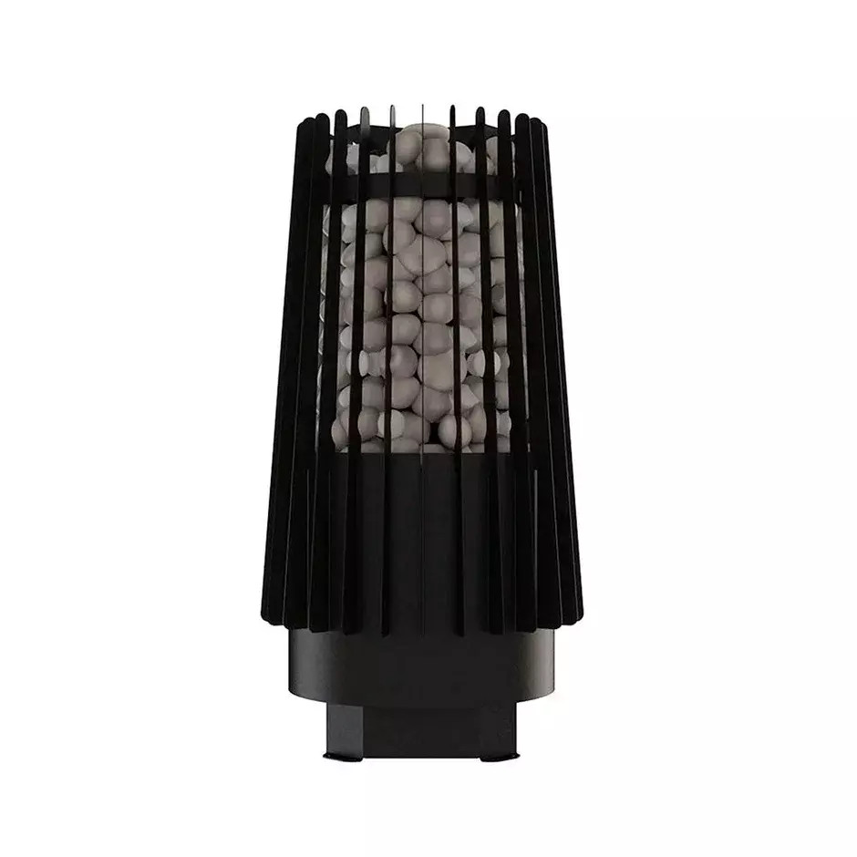 Дровяная банная печь Grill'D Cometa Vega 180 Long Window Max Pro
