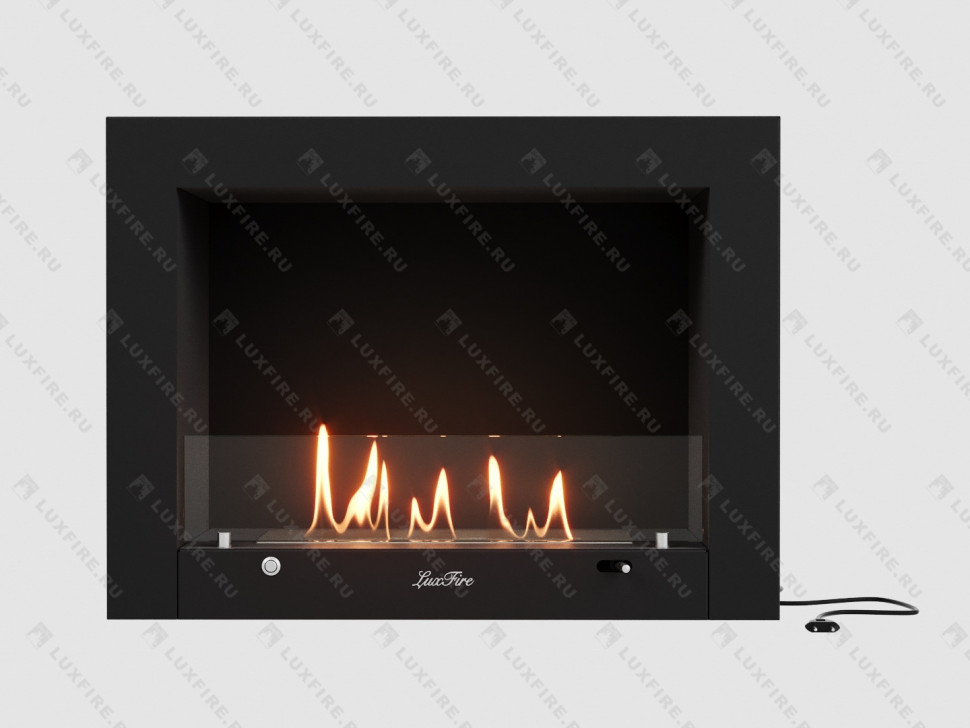 Портальный полуавтоматический биокамин Lux Fire 