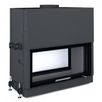 Каминная топка DHF 1100G (Stav)