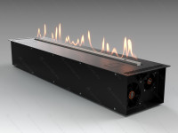Автоматический биокамин Lux Fire Smart Flame 1200 RC