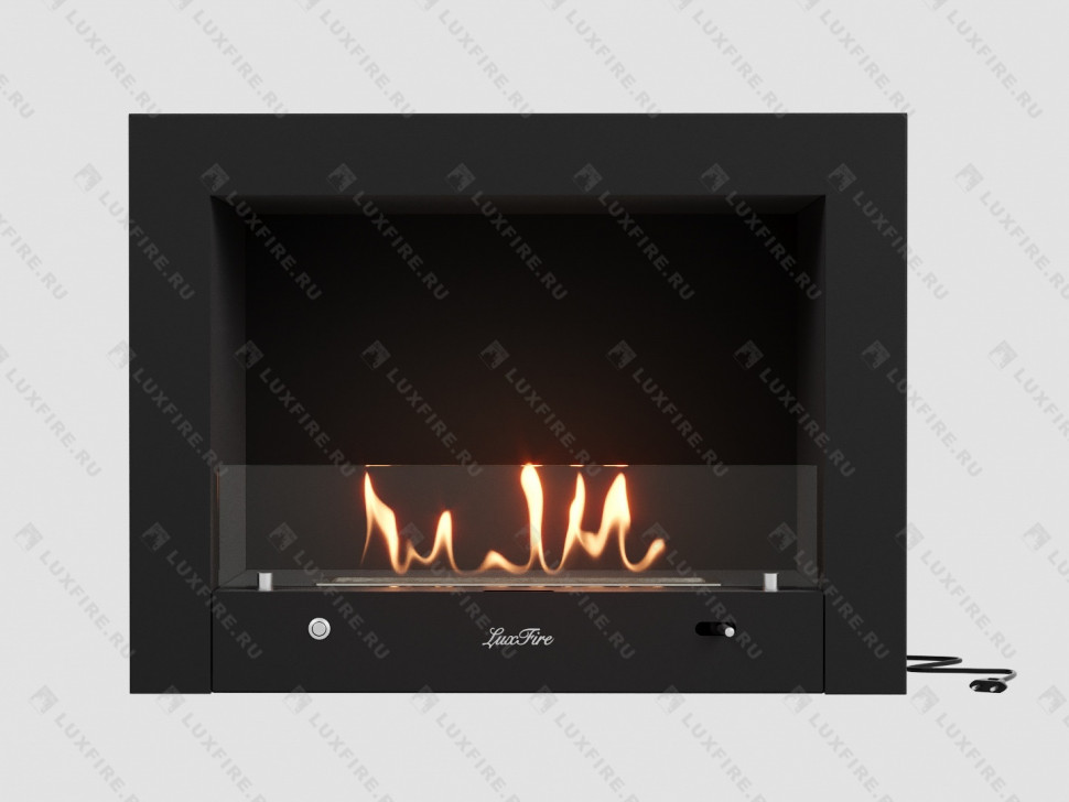 Портальный полуавтоматический биокамин Lux Fire 