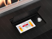 Автоматический биокамин Lux Fire Smart Flame 1300 RC
