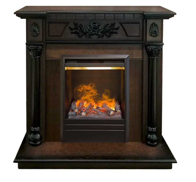 Электрокамин RealFlame Dacota AO с Olympic 3D