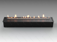 Автоматический биокамин Lux Fire Smart Flame 1400 RC