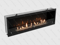 Портальный биокамин Lux Fire 