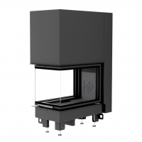 Каминная топка 3VLF 850G (Stav)