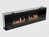 Портальный биокамин Lux Fire 
