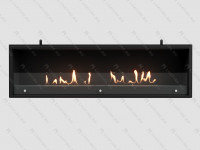 Портальный биокамин Lux Fire 