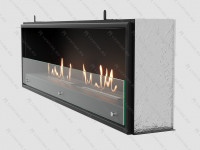 Портальный биокамин Lux Fire 