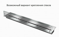Прямоугольный контейнер ZeFire 900 с крышкой внутри (ZeFire)