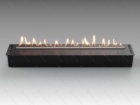 Автоматический биокамин Lux Fire Smart Flame 1600 RC