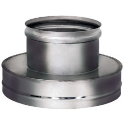  Переходник термо-моно PTM с D250/350 на D250, AISI 321 (Вулкан)