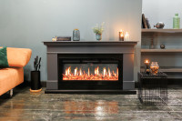 Портал Royal Flame California  - Слоновая кость (Высота 860)