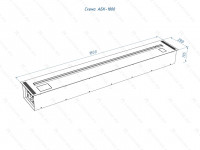 Автоматический биокамин Lux Fire Smart Flame 1800 RC