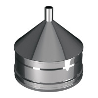 Конденсатосборник D80, AISI 304 (Вулкан)