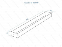 Топливный блок Lux Fire 1500 МУ