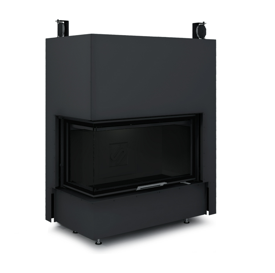 Каминная топка CFL 1200B (Stav)