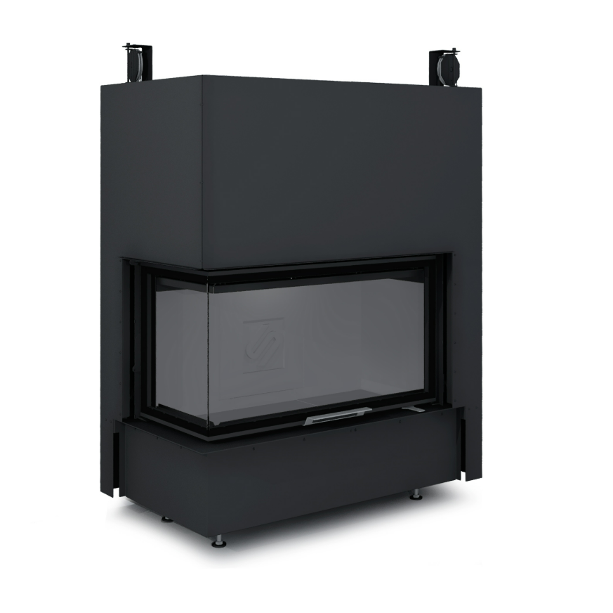 Каминная топка CFL 1200G (Stav)