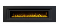 Электрокамин RealFlame STOCKHOLM BL с очагом Manhattan 1560