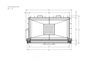 Топка Spartherm Linear 4S Varia Ah