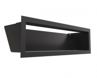 Решётка Kratki Luft 12x40 черная