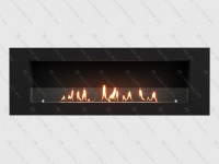 Настенный биокамин Lux Fire 