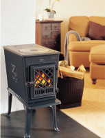 Печь-камин Jotul F 602 ECO BP
