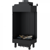 Топка газовая Kratki PRO LEO/P/45/68/G20 (магистральный газ)