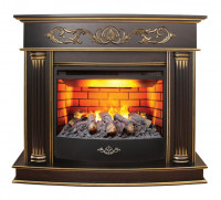 Электрокамин RealFlame Milano DN c Firestar 25,5 3D