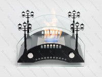 Настольный биокамин Lux Fire 