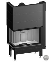 Топка Spartherm Varia 2L-80h-4S