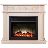 Электрокамин RealFlame Attica  26 WT с Moonblaze Lux S